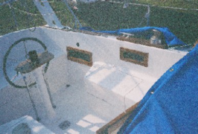 Petur's Cockpit