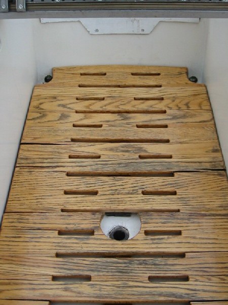 Gromit Cockpit Grate