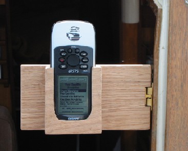 Gromit GPS Holder
