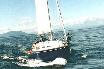 Unknown at sail