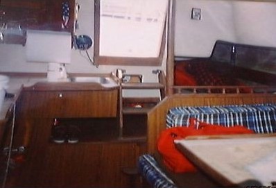 G30 Interior