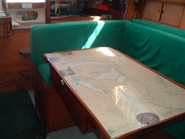 Modaki Inside cabin 007