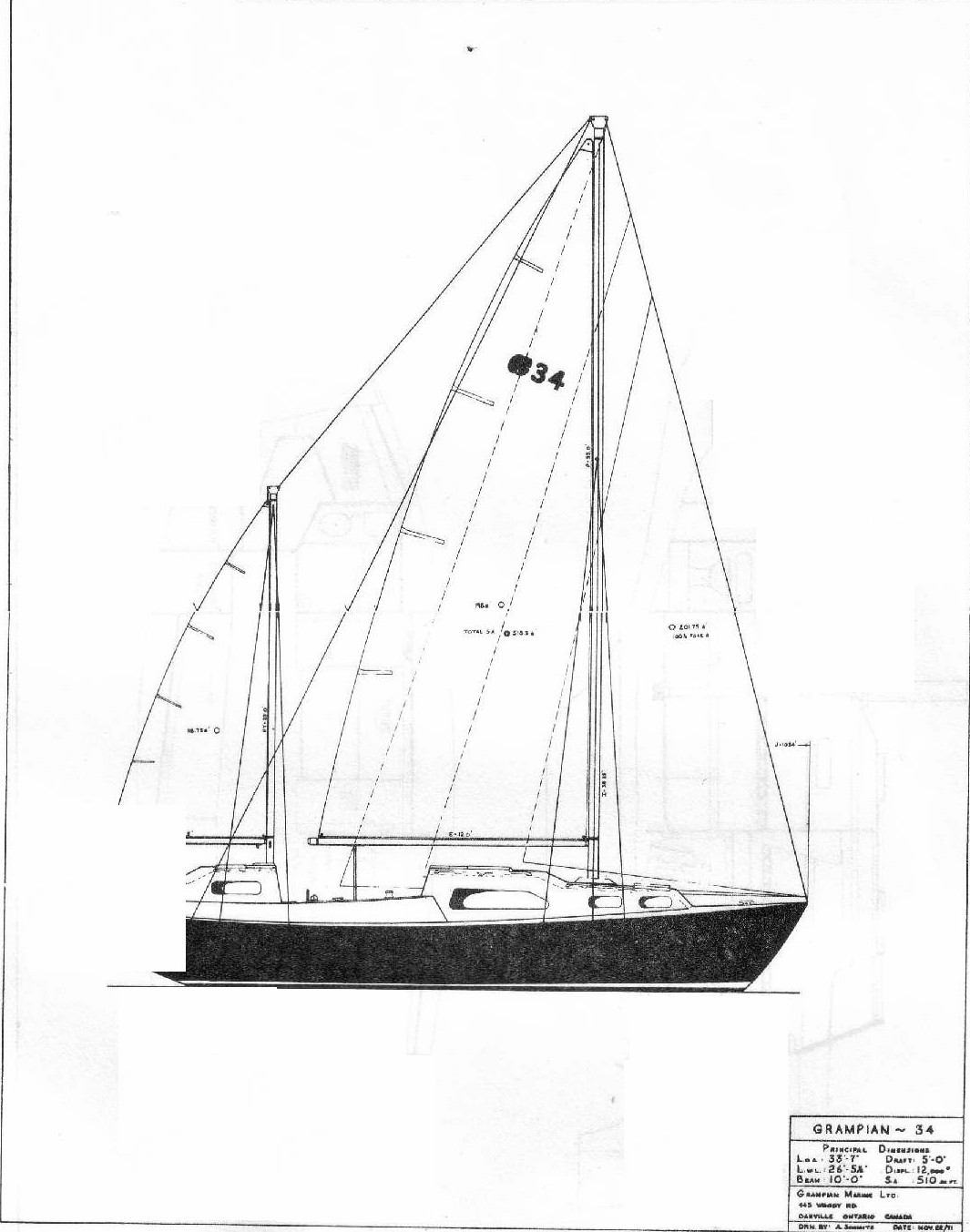 G 34 aft cabin ketch rig sail plan.JPG
