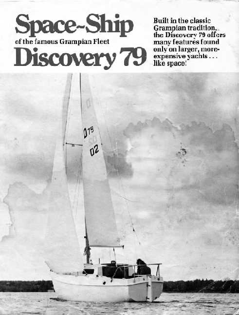 Gramian 79 Brochure P1