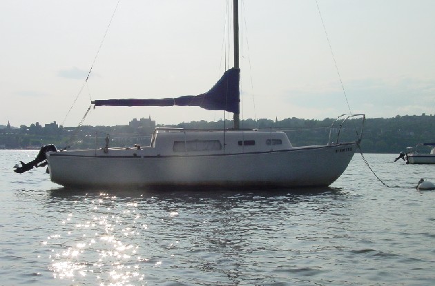 North River Wind