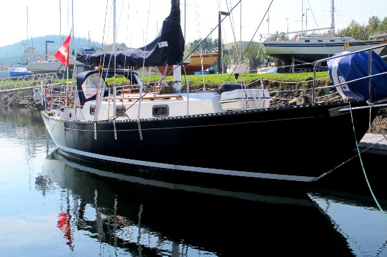 Chine after Paint.JPG