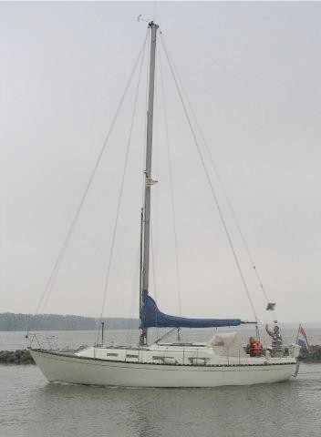 Grampian 2-34 "Cross Banks", photo 1