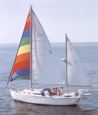 Triangle 32 "Susanne", 2002