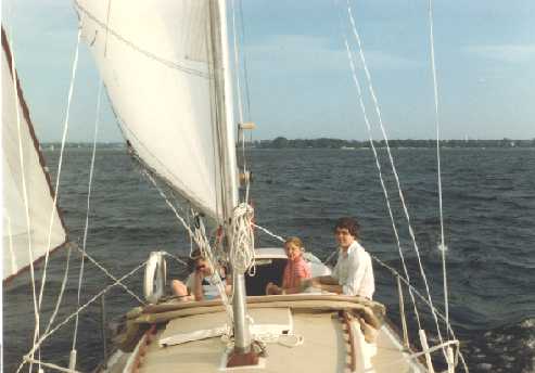 Triangle 27 "Lady Meg", photo 4