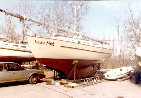 Triangle 27 "Lady Meg", photo 2