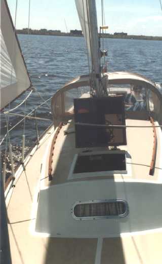 Triangle 27 "Lady Meg", photo 3