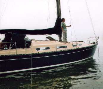 Grampian 2-34 "Aigle"